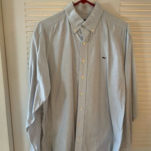 Men’s Vineyard Vines Dress Shirt